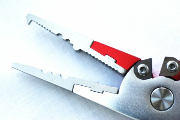 Frichy Aluminium Pliers Steel Jaw With Cutter - Image 4