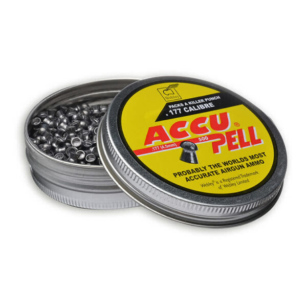 Accupell Domed