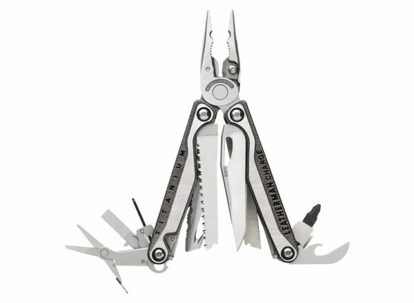Leatherman Charge TTi