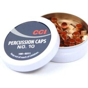 CCI Percussion Caps Box 100