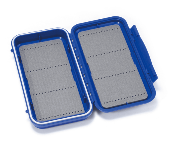 C&F Large WP Case-Slit Foam Blue