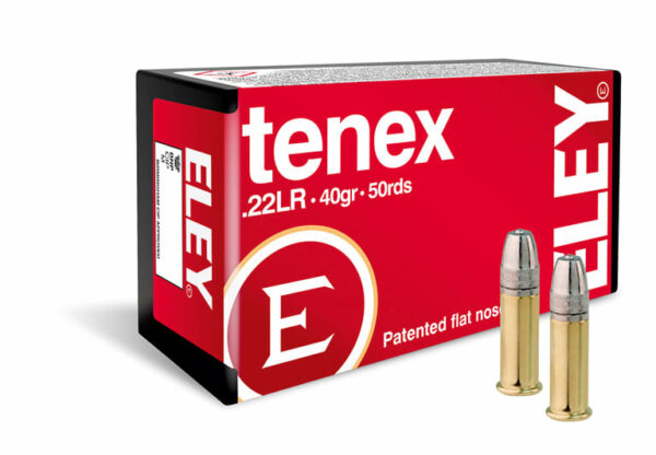 Eley Rimfire 22LR Tenex 50pk