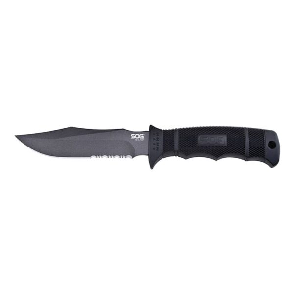 SOG Seal Pup 4.75in Fixed Blade