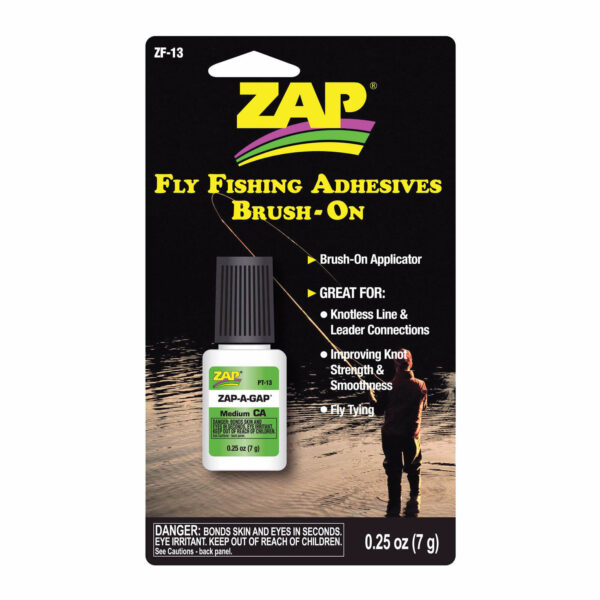 Zap A Gap Brush On Glue