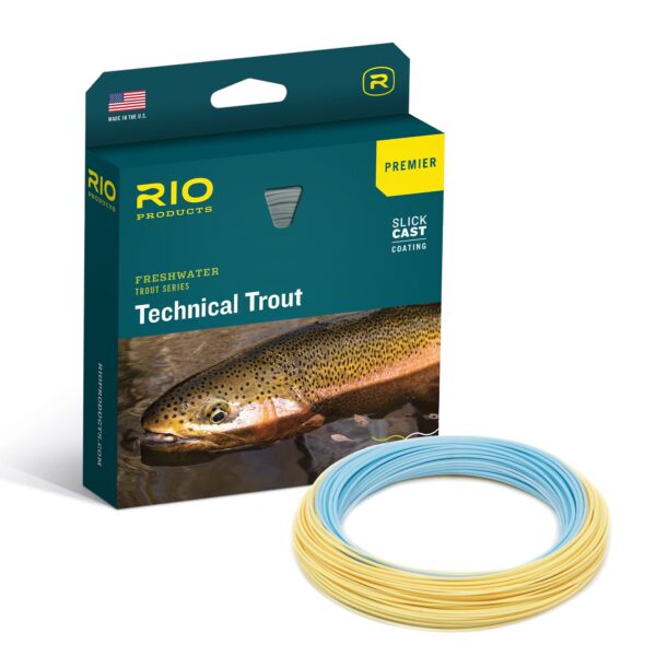 Rio Technical Trout Premier Slick Cast Floating