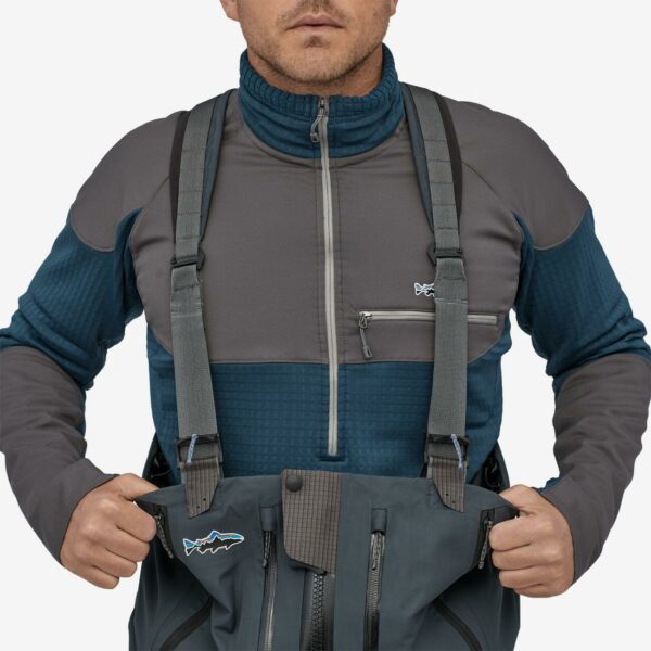 Patagonia Swiftcurrent Exp Zip Wader - Image 3