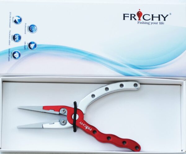 Frichy Aluminium Pliers Std Steel Jaw - Image 2