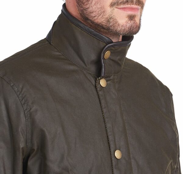 Barbour Hereford Jacket - Image 3
