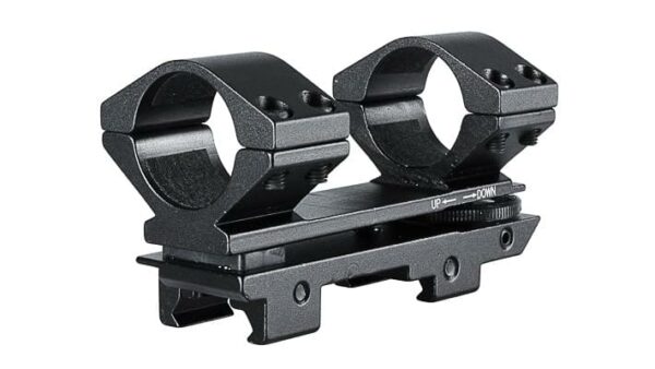 Hawke Adjustable Mount 9-11mm Rail