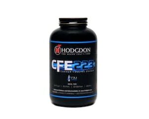 Hodgdon CFE 223 Powder