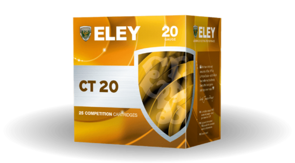 Eley Ct 20g Fibre