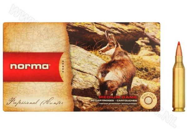 Norma Ammo  308 Win 150gn Whitetail