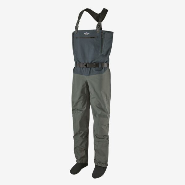 Patagonia Swiftcurrent Expedition  Forge Grey  Chest Wader - Image 4