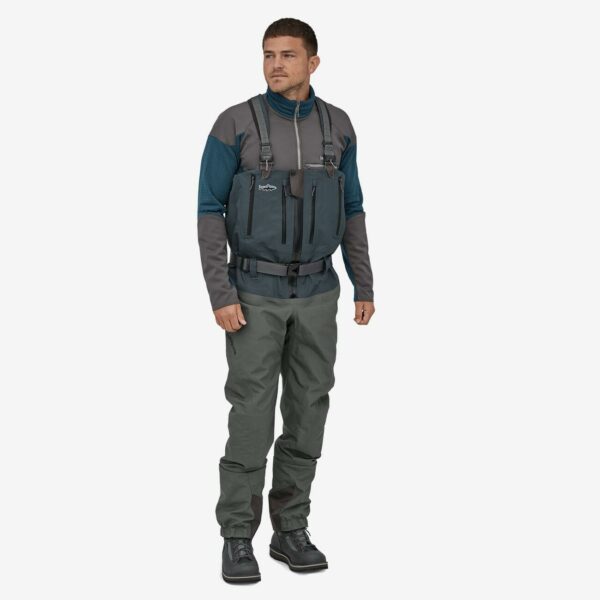 Patagonia Swiftcurrent Exp Zip Wader - Image 2
