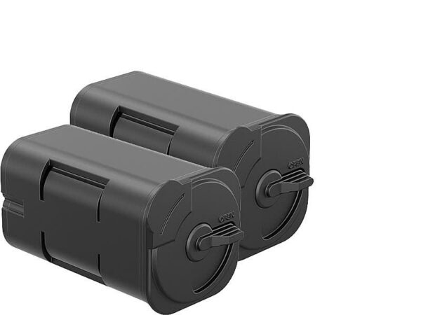 Pulsar Dnv Double Battery Pack