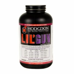 Hodgdon Lil' Gun 1lb Canister