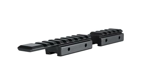 Hawke 2 piece 11mm to Picatinny Base