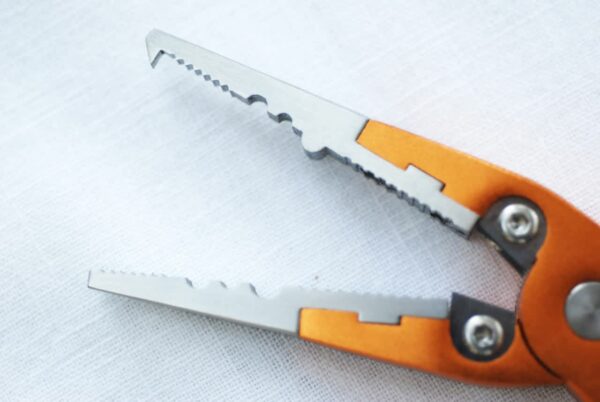 Frichy Aluminium Pliers Split Ring Jaw - Image 2