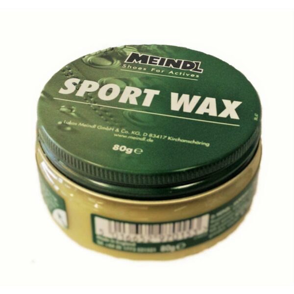 Meindl Sportwax Tin Clear
