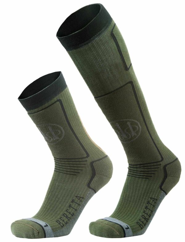 Beretta Long Primaloft Socks