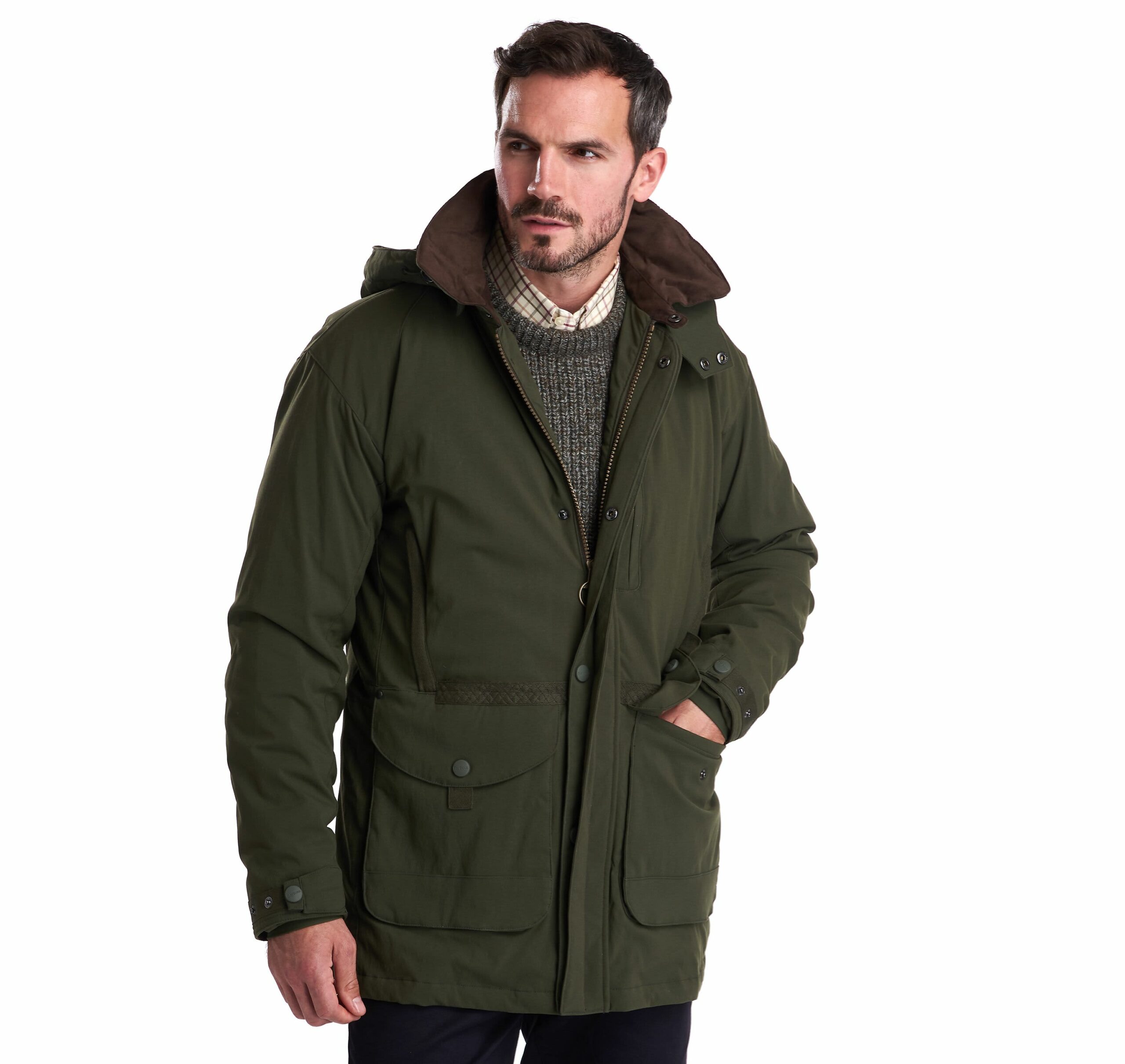 barbour bransdale jacket