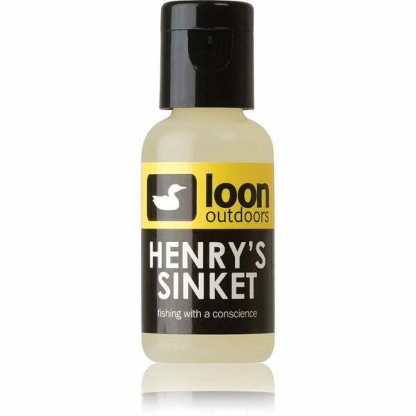 Henrys Sinket Leader Sink