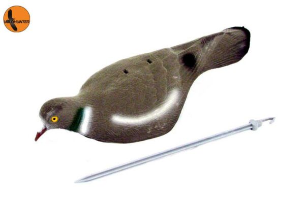 Pigeon Shell Flock Finish