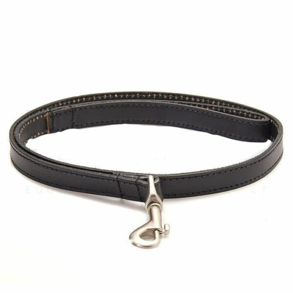 Barbour Int Leather Dog Lead