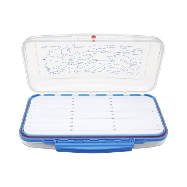 Vision Aqua Double Sided Fly Box