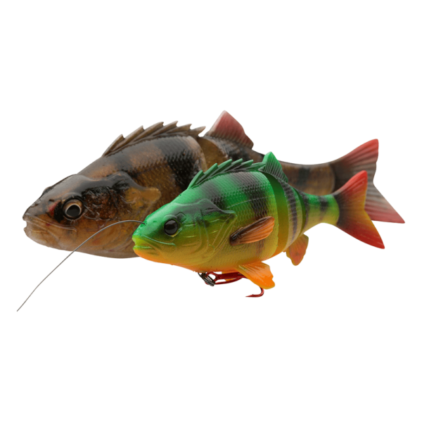 Line Thru 17Cm Ss 63G  4D Perch