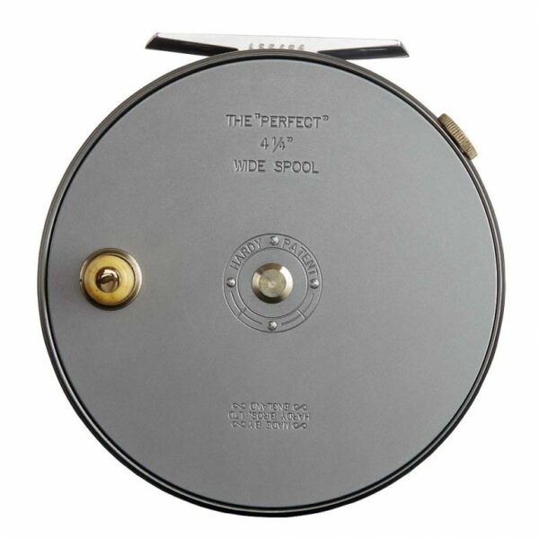 Hardy Perfect Wide Spool Reel * - Image 3