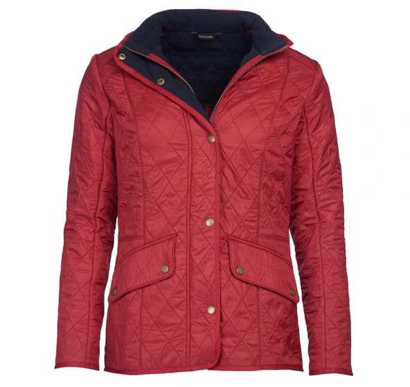 Barbour Cavalry Polar Quilt - Fawcetts Online