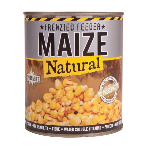 Frenzied Maize Can