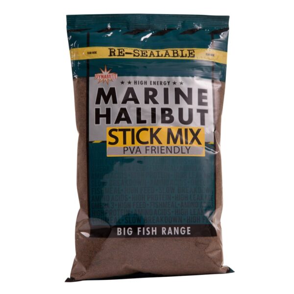Marine Halibut Stick Mix 1kg*