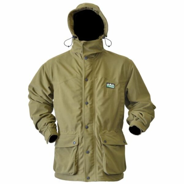 Ridgeline Torrent III Jacket Teak