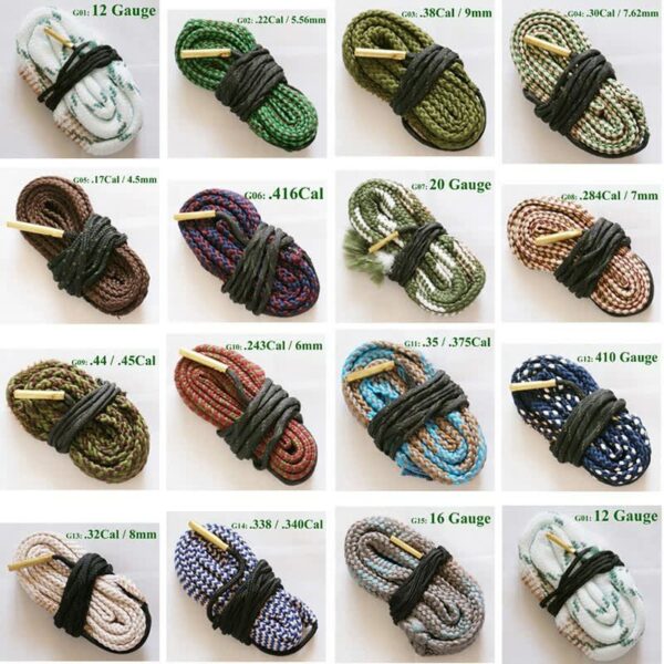 Hoppes Bore Snake