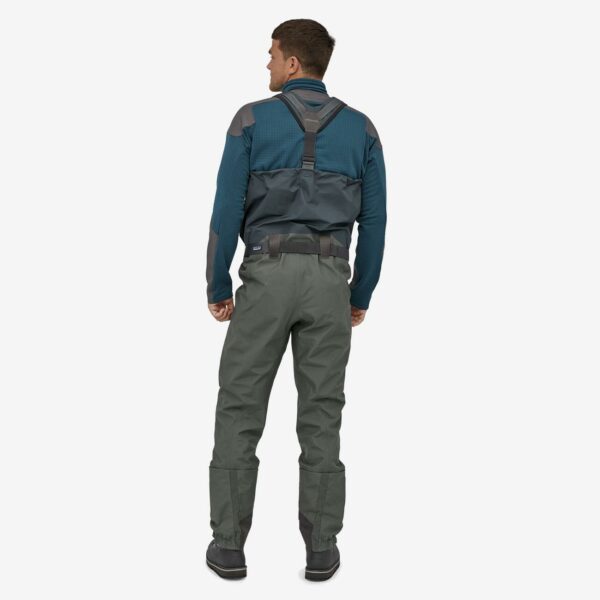 Patagonia Swiftcurrent Expedition  Forge Grey  Chest Wader - Image 2