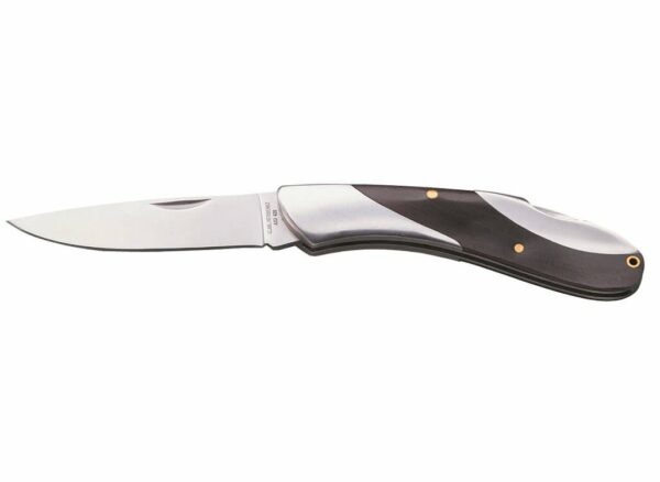 Whitby Wood Handle Lock Knife*