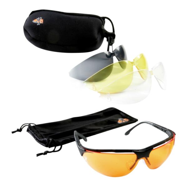 Browning Claymaster Shooting Glasses