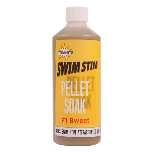 Pellet Soak F1 Sweet 500ml