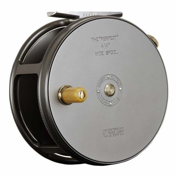 Hardy Perfect Wide Spool Reel * - Image 4