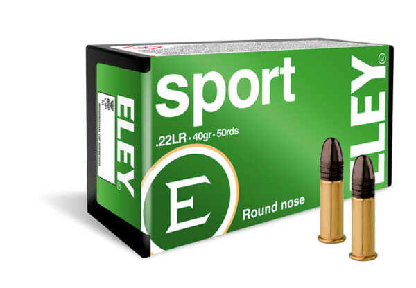 Eley Rimfire 22LR Sport 50pk