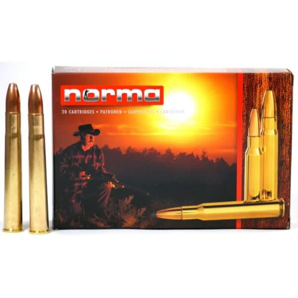 Norma Ammo  9.3X74 R 285gn Alaska