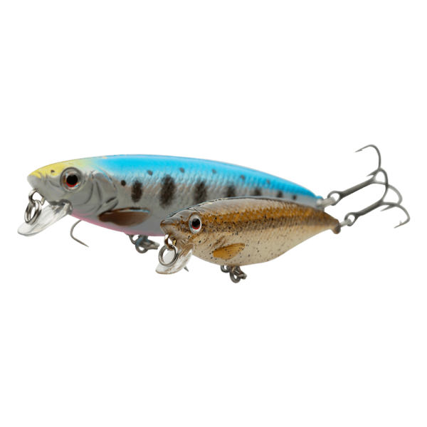 Savage gear 3D Twitch Minnow 6.6Cm 5G*