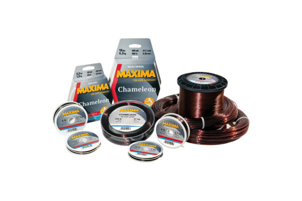 Maxima Chameleon 600 Mtr  Bulk Spool