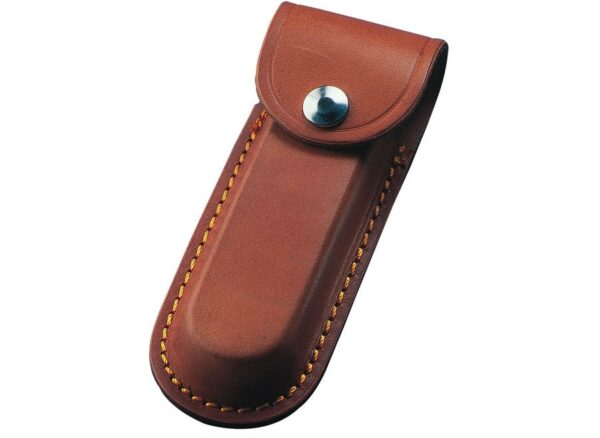 Whitby Leather Pouch Tan