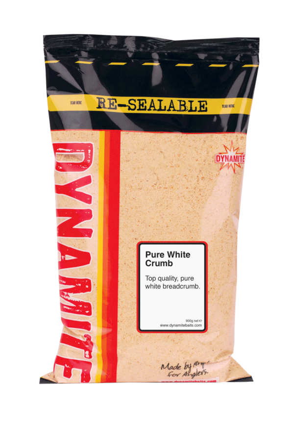 Dynamite White Crumb 900G