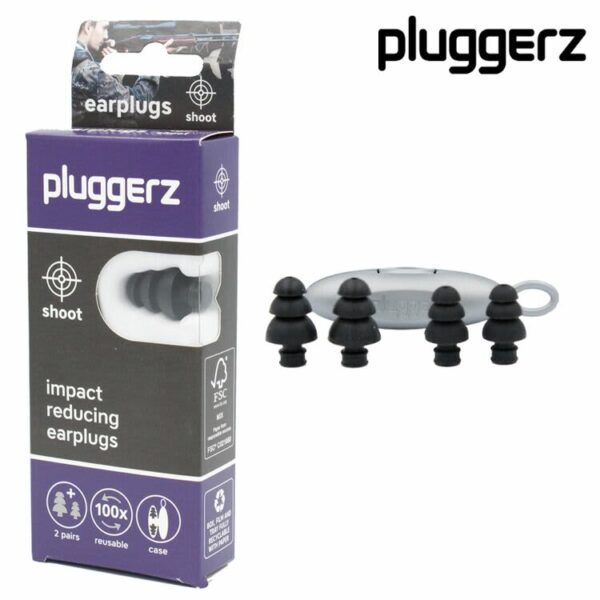 Pluggerz Ear Plugs