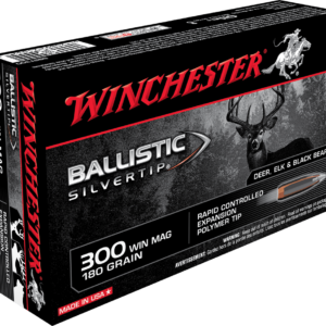 300 Winchester Mag 180g Extreme Point