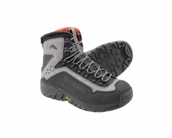 Simms G3 Guide Boots Vibram Sole